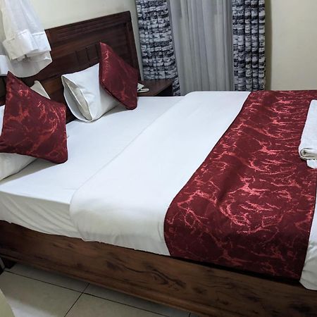Epitome Times Hotel Nairobi Exterior foto