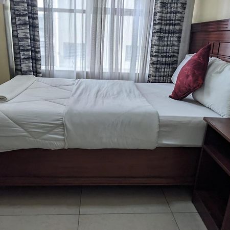 Epitome Times Hotel Nairobi Exterior foto
